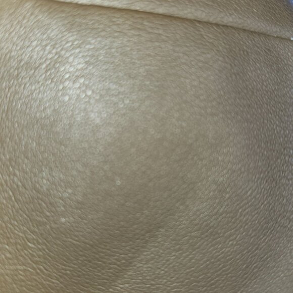 25094/95/96 NWOT White Birch Black Label Faux/Vegan Leather Crop Jacket Brown - Picture 8 of 15